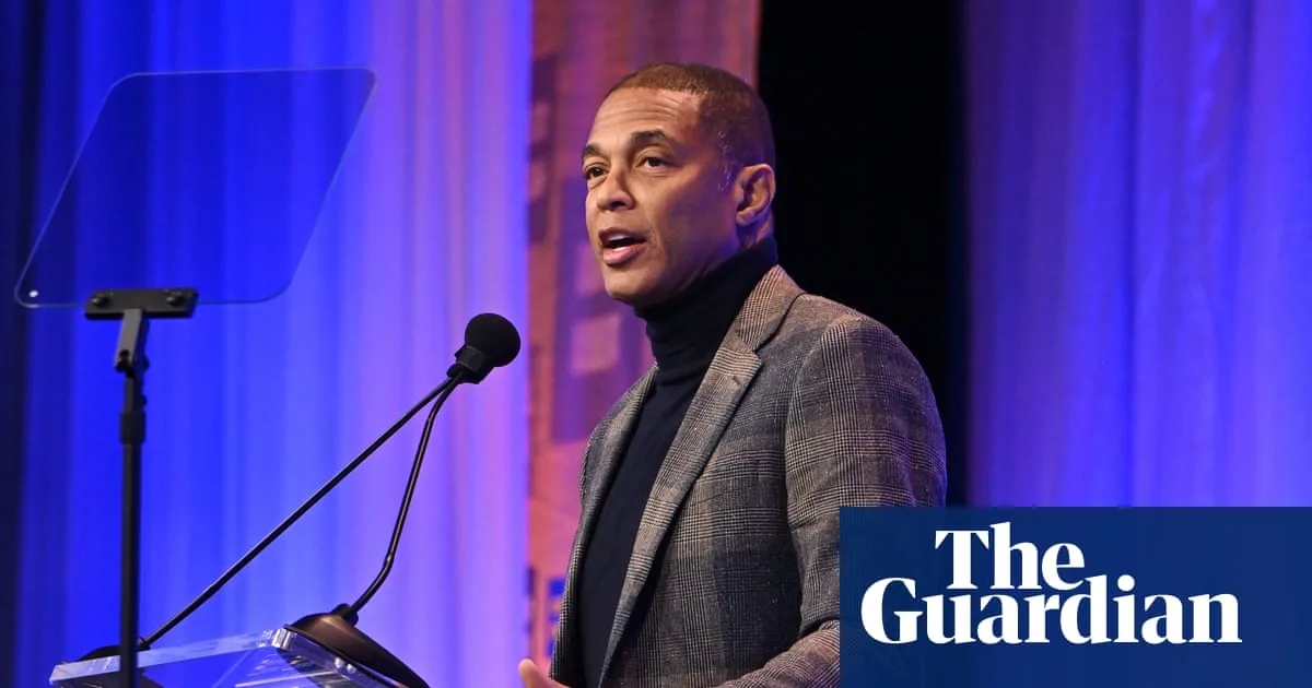 Don Lemon Warns US Must 'Keep Fighting' for Free Press After Arrest