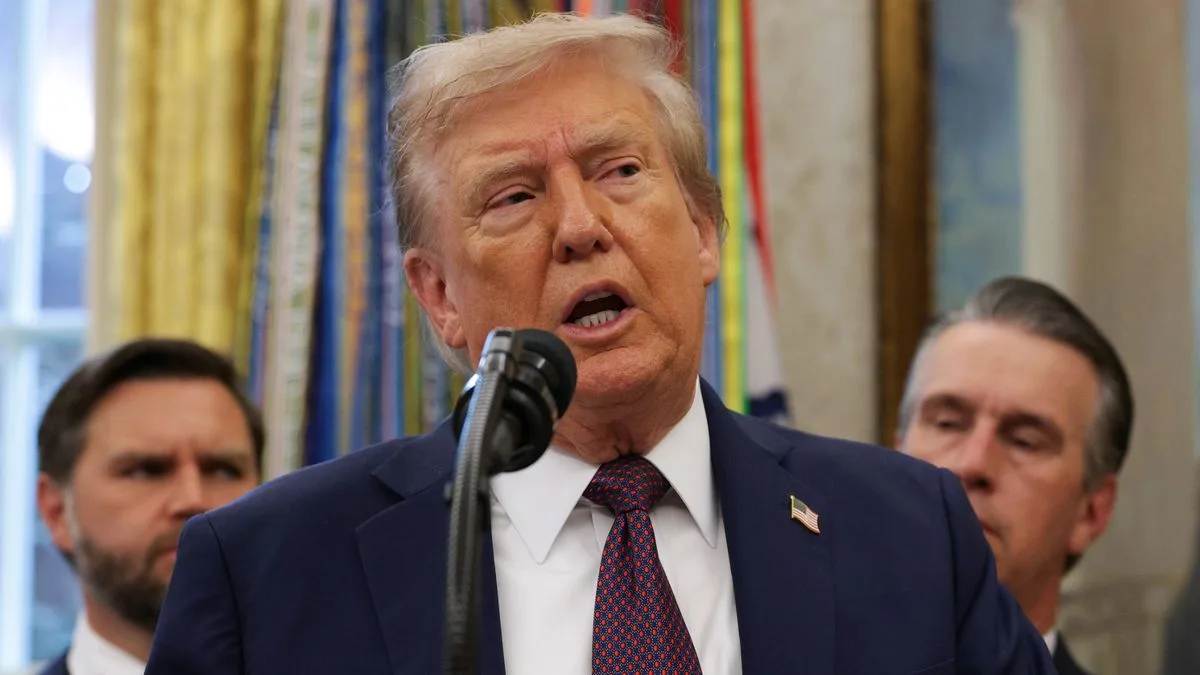 Donald Trump Dismisses Death Rumours as 'Fake News'