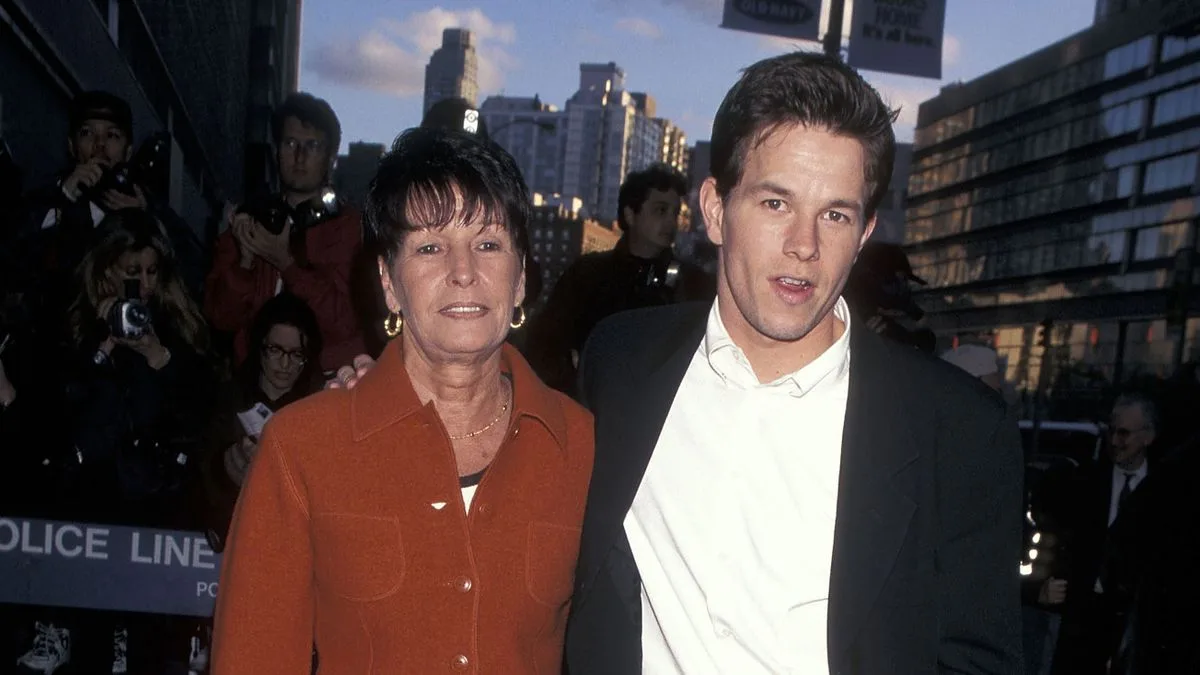 Mark and Donnie Wahlberg Lay Mother Alma to Rest in Emotional Funeral