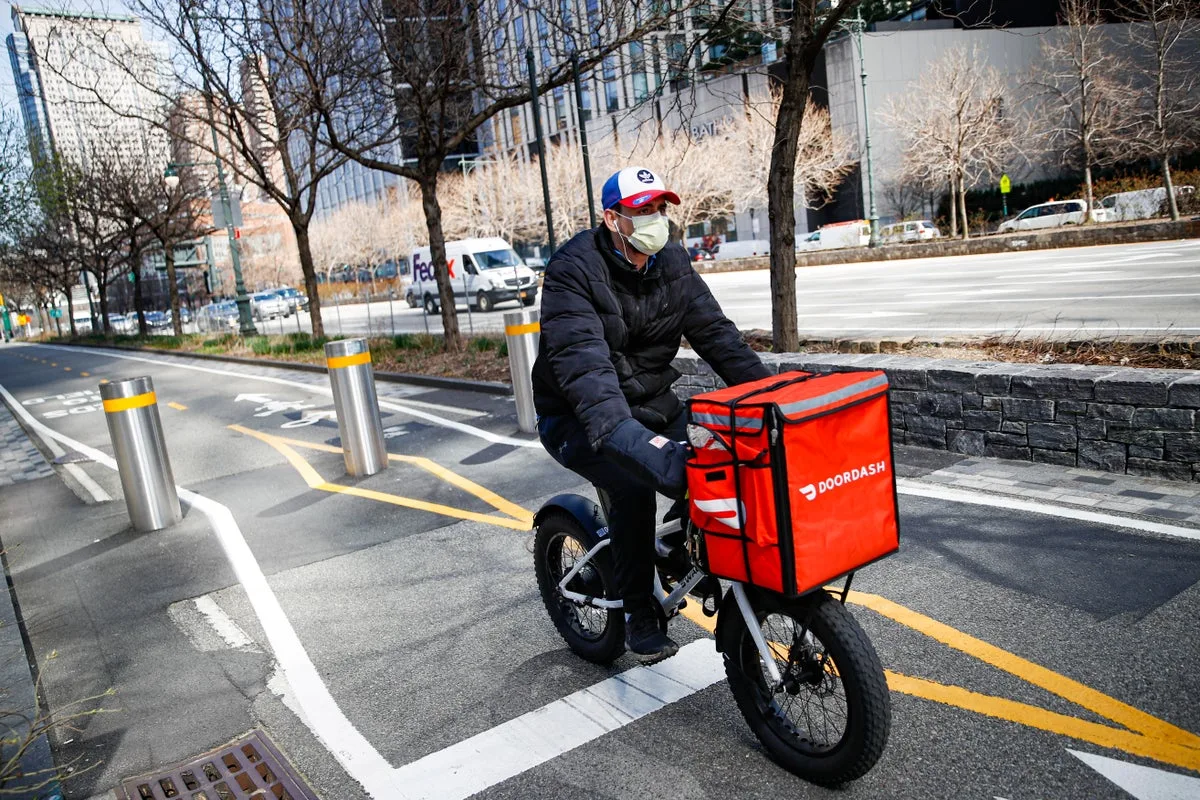DoorDash to Pay $17m for Using Tips to Subsidise Wages in New York