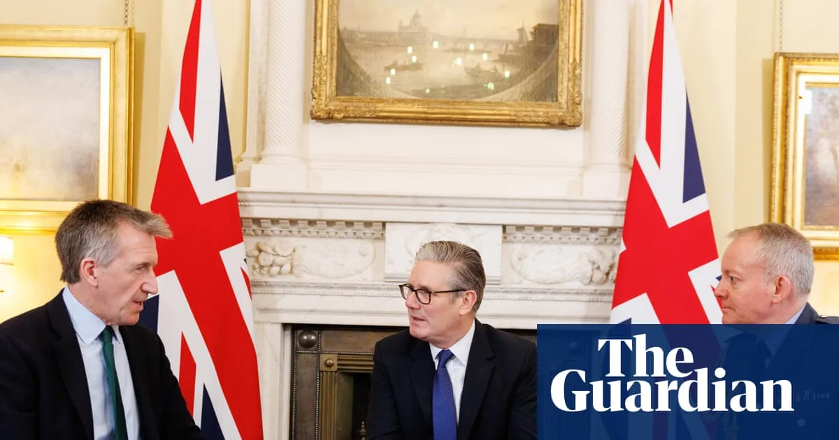 Starmer Admits He Must 'Turn Things Around' as US Adds Pressure Over Defence Spending