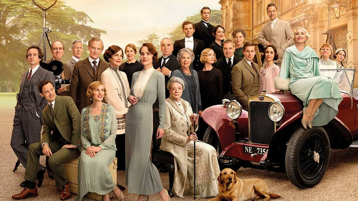 Downton Abbey Prequel Hinted Young Violet Crawley Story