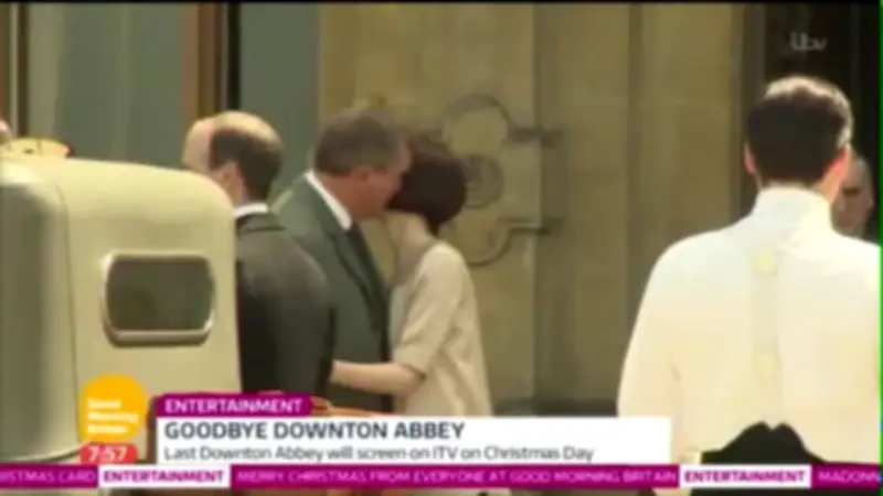 Downton Abbey's Michelle Dockery Returns to Stage in Helen of Troy Drama