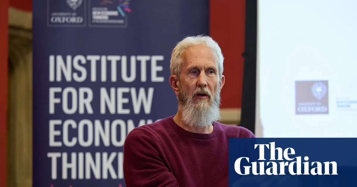 Oxford Scientist's £80m Plan to Revolutionise Economic Forecasting