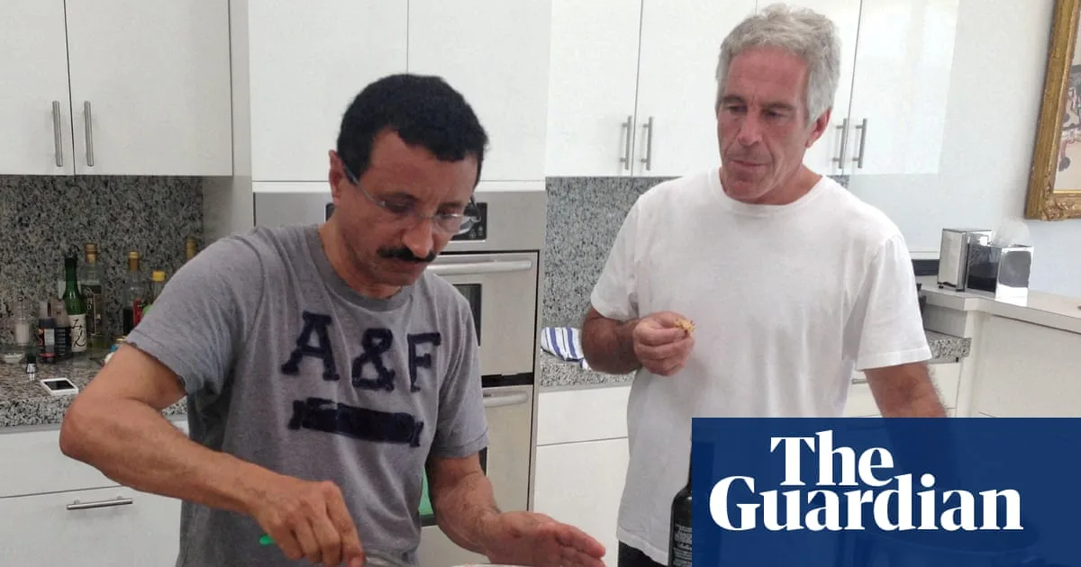 DP World Chief Quits Over Epstein Ties Exposing Middle East Network