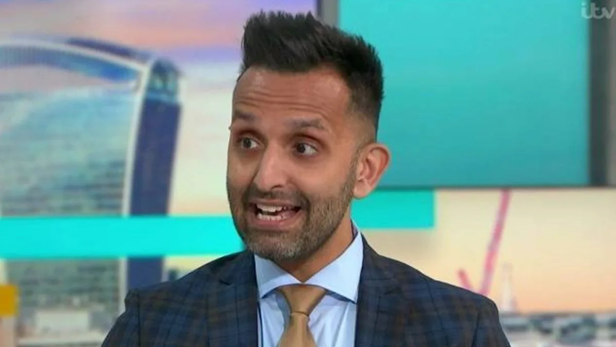 Dr Amir Khan Highlights Long Covid's Multi-System Impact and Lack of Services