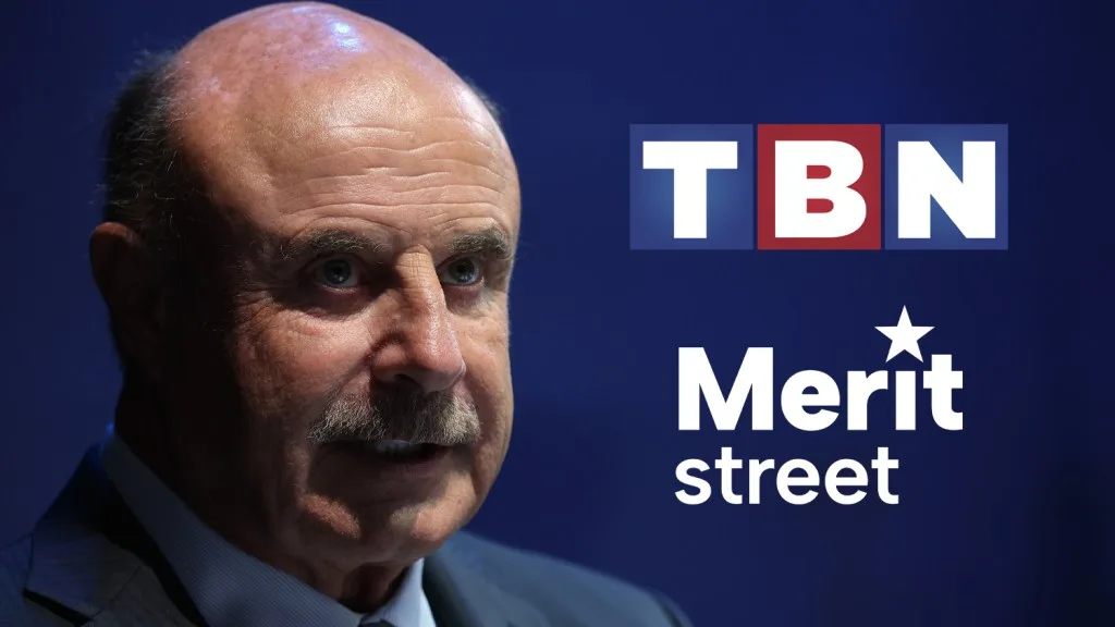 Dr Phil's Merit Street Media Faces Bankruptcy Battle in 'Toxic' Split with Christian TV Network