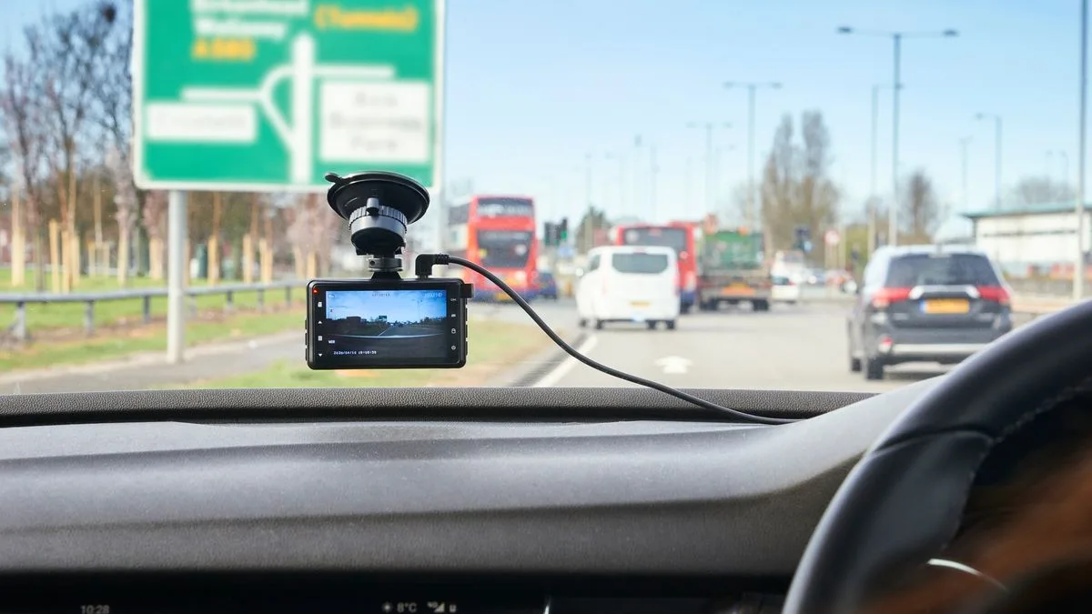 Drivers warned dash cam mistake could mean £1,000 fine and points