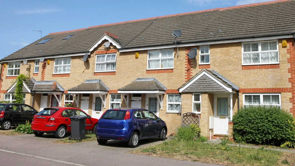 Driveway Owners Could Earn £200 a Month Renting Parking Space