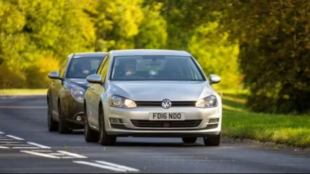 Driving Instructor Offers Simple Solution to Tailgating: Increase Your Gap