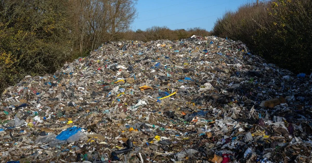 Drone Squads to Hunt Fly-Tippers in £45m Crackdown