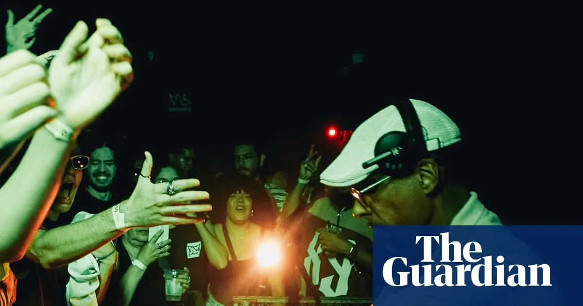 How drum'n'bass forged a cross-cultural bond between Brazil and the UK
