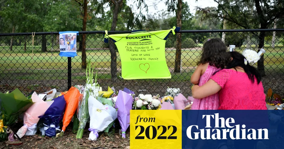 Sydney Driver's Sentence Reduced for Killing Four Children