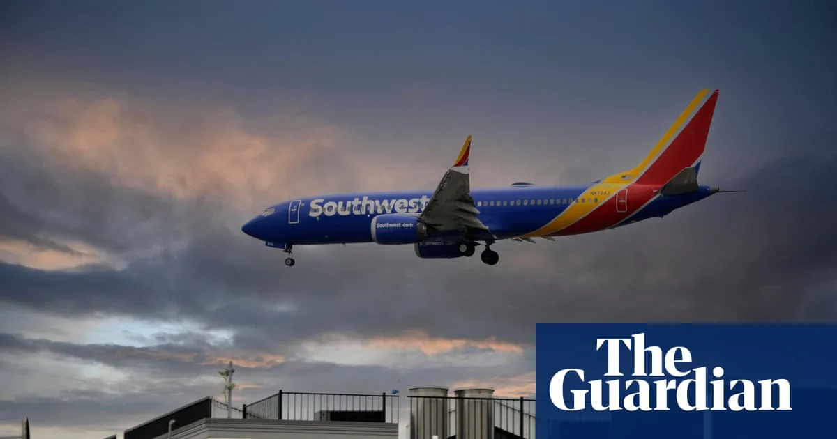 Southwest Pilot Arrested for DUI Before Takeoff in Savannah