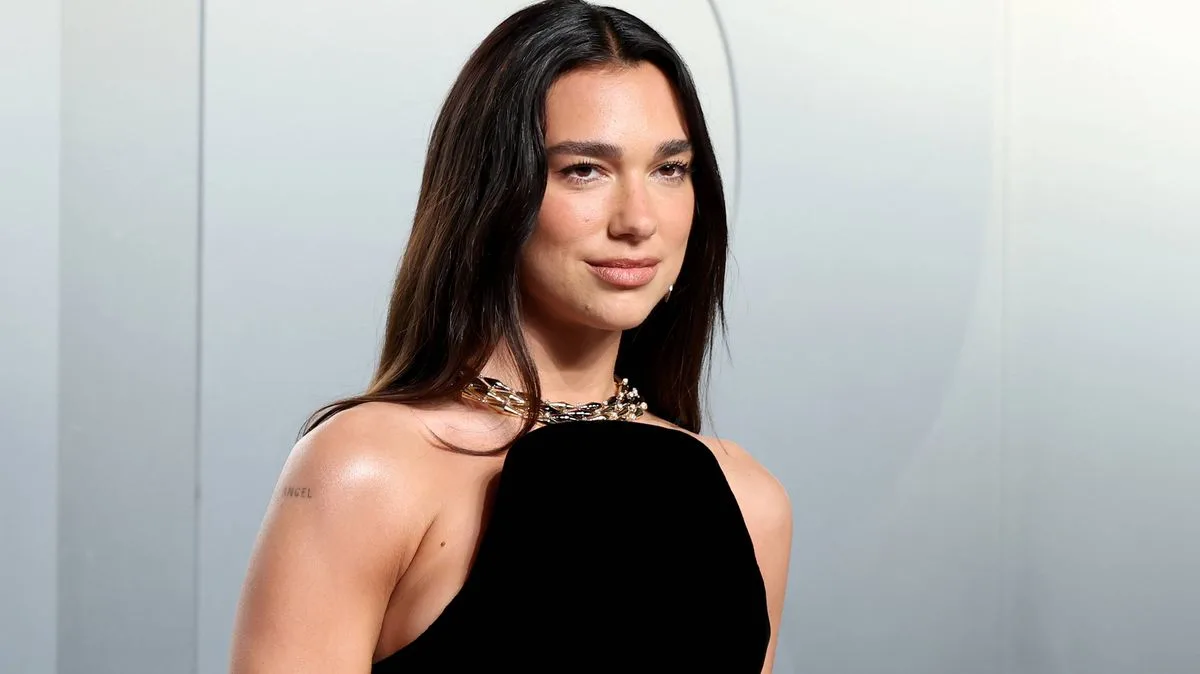 Dua Lipa's Favourite Korean Skincare Mask Now on Sale at Amazon for £2.50 Each