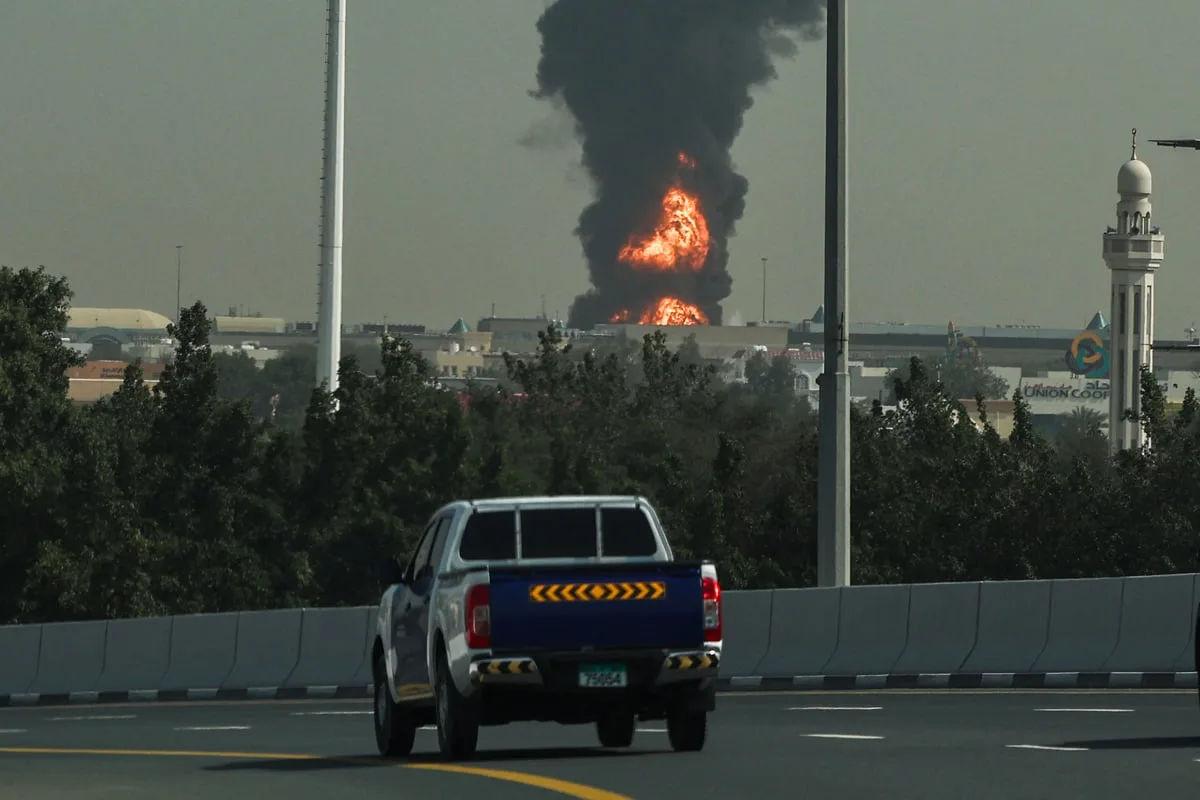 Dubai Airport Shutdown Disrupts Thousands of British Travellers After Drone Strike