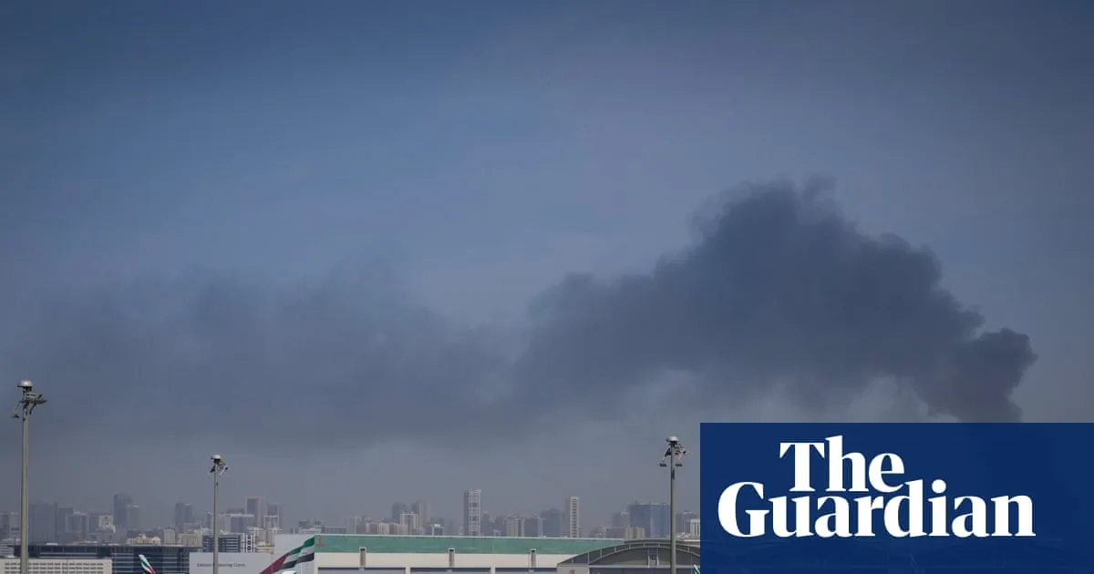 Private Jet Prices Soar as Wealthy Scramble to Leave Dubai Amid Iran Strikes
