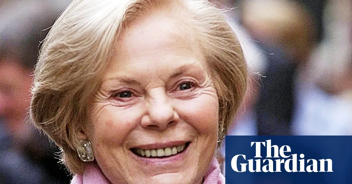 Duchess of Kent Dies Peacefully at 92, Buckingham Palace Announces