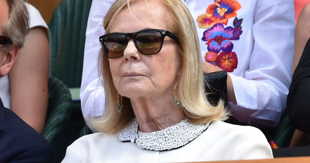 Lady Marina Windsor Pays Emotional Tribute to Late Duchess of Kent