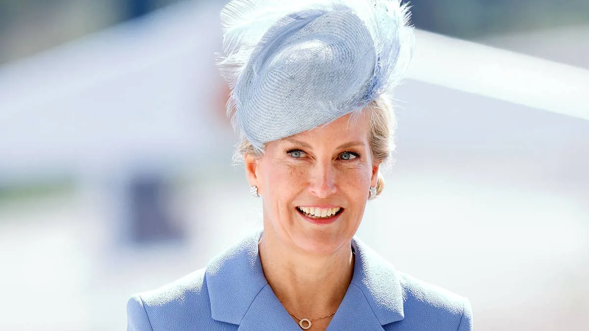 Duchess Sophie's 'Delicate' Balletic Look at Edinburgh Fringe