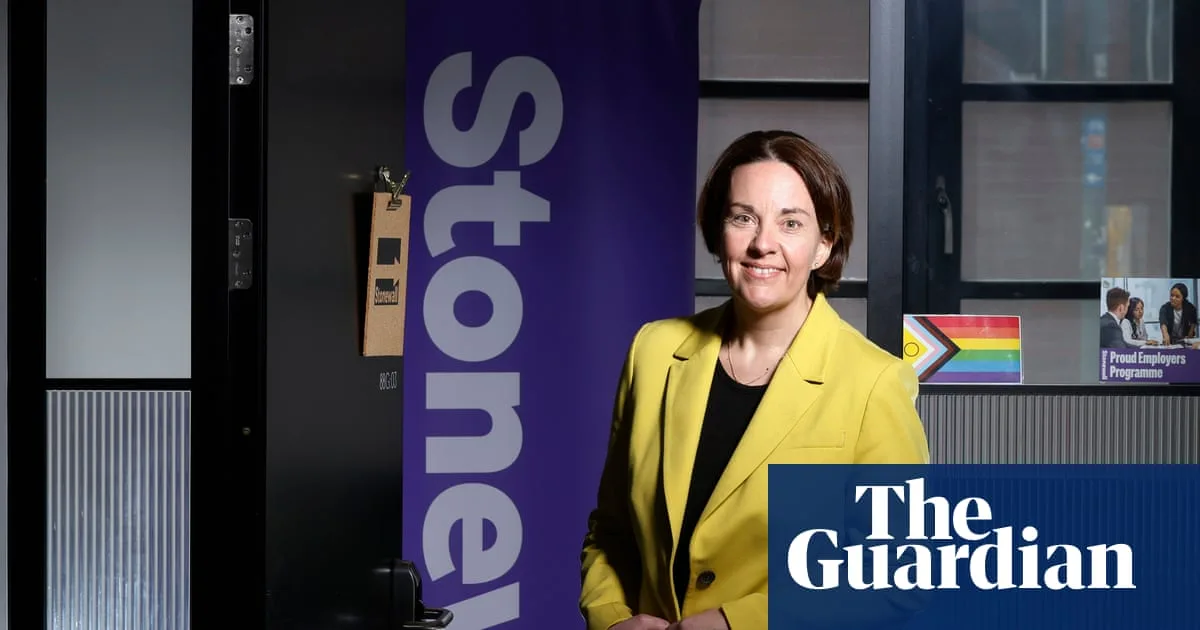Kezia Dugdale Warns LGBTQ+ Rights Could 'Go Backwards' in UK
