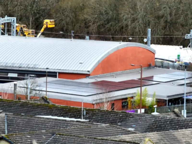 Dunblane solar panel project shortlisted for community prize