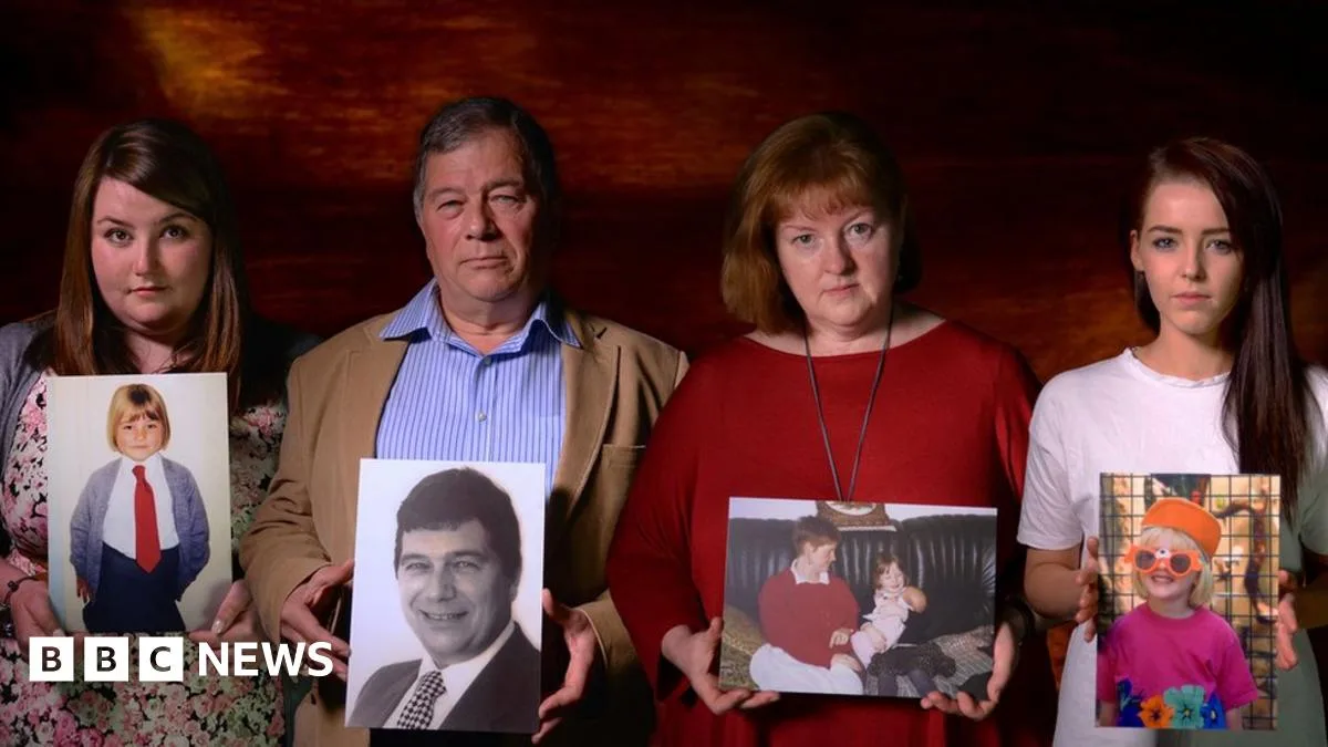 Dunblane Victim's Sister: Grief Is a Wound That's There Forever