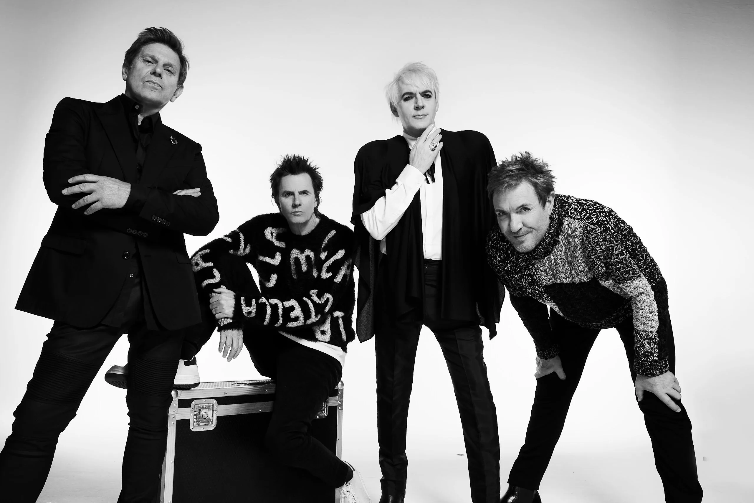 Duran Duran Announce UK and Europe Arena Tour
