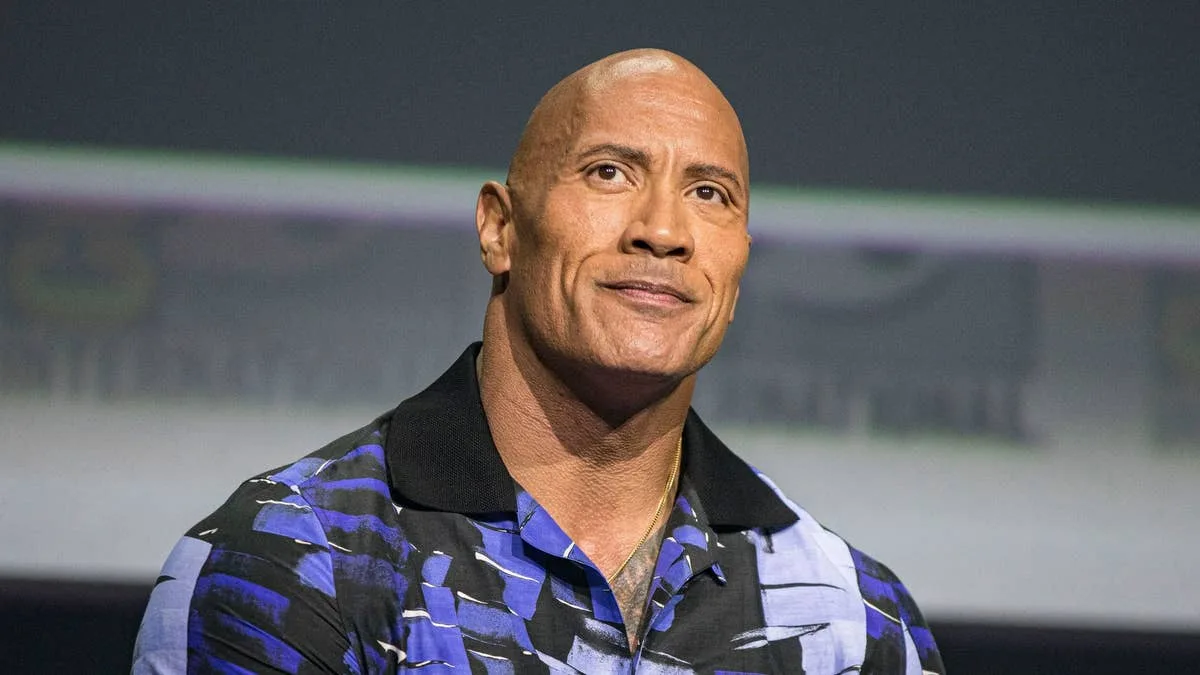 Dwayne Johnson Opens Up About Weight Loss for New Role in Lizard Music