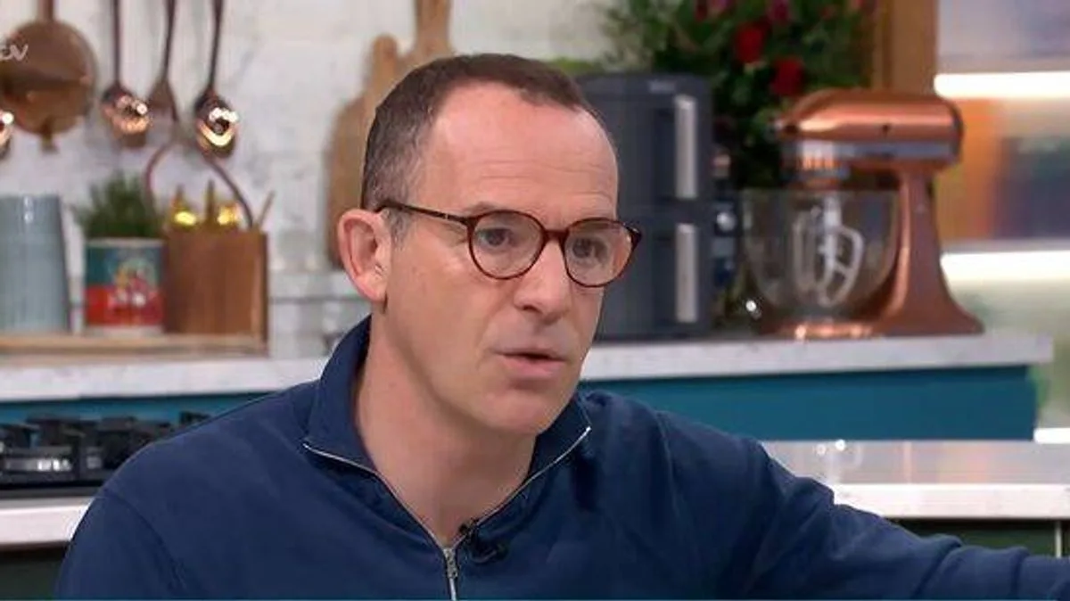 Martin Lewis urges pensioners to claim £5,644 yearly benefit