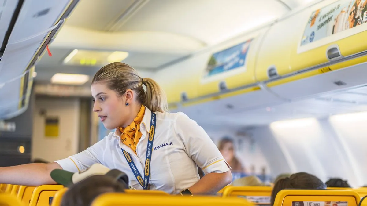 Ryanair changes family seating policy amid CMA probe