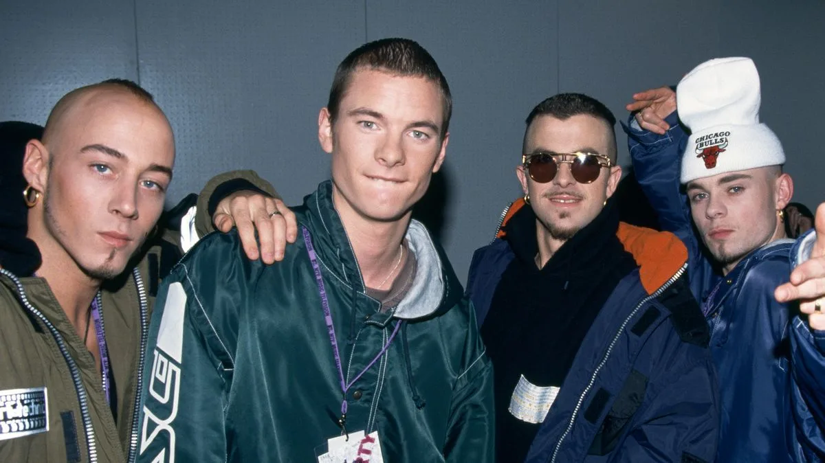 East 17's Tony Mortimer Shows Off Weight Loss At 55