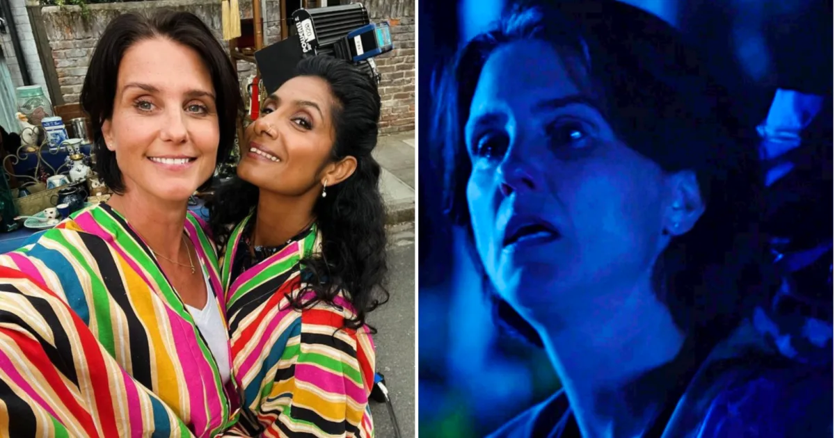 EastEnders star Heather Peace reflects on Eve Unwin's emotional exit