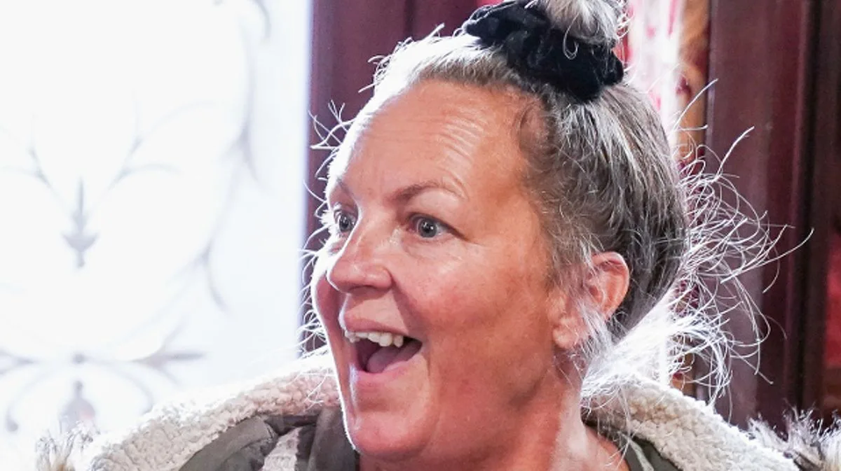EastEnders Star Lorraine Stanley Reveals Stunning Weight Loss Ahead of Exit