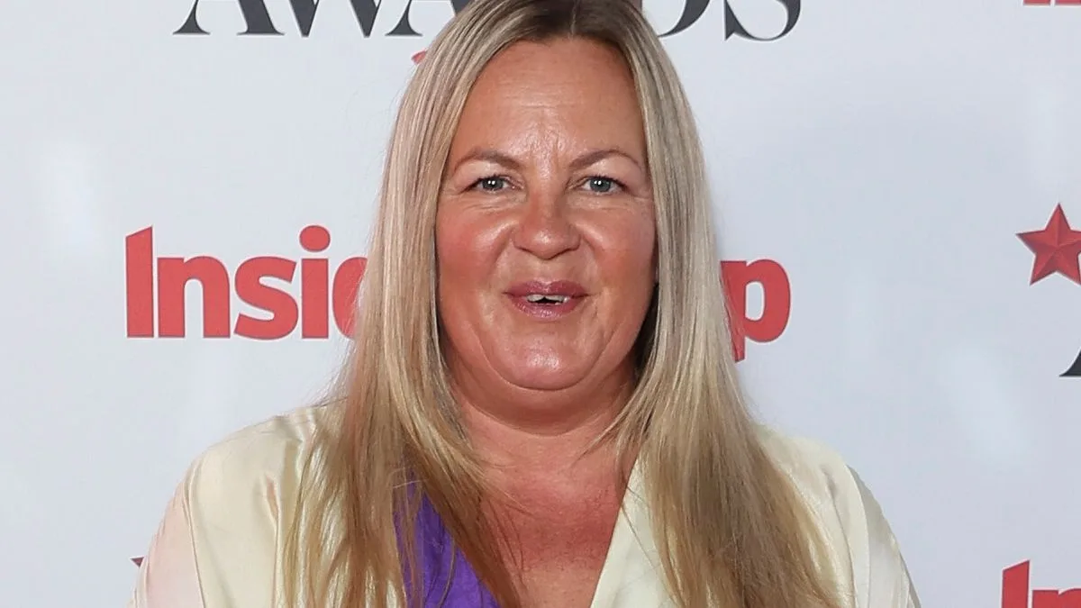 EastEnders Star Lorraine Stanley Shows Off Dramatic Weight Loss and Sobriety Journey
