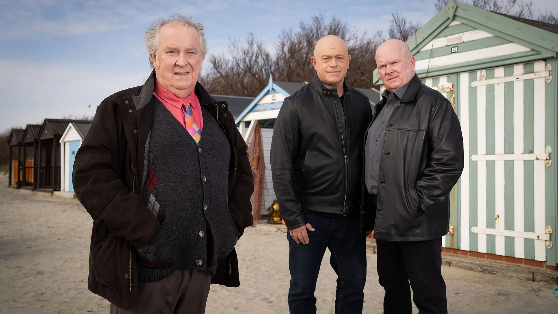 EastEnders' Paul Bradley on Nigel Bates' Emotional Dementia Farewell: 'A Beautiful Ending'