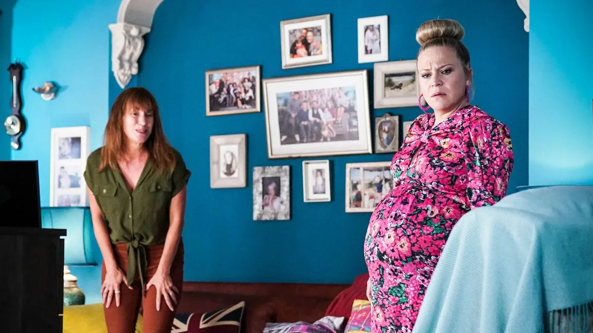 EastEnders Panic: Linda Fears Max Return as Rainie Snoops