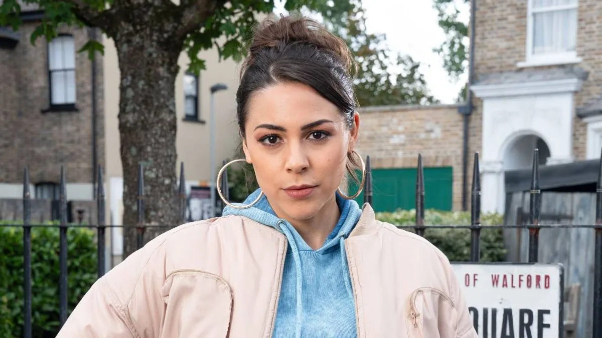 EastEnders Star Sophie Khan Levy's Mother Is Bend It Like Beckham Actress Shaheen Khan