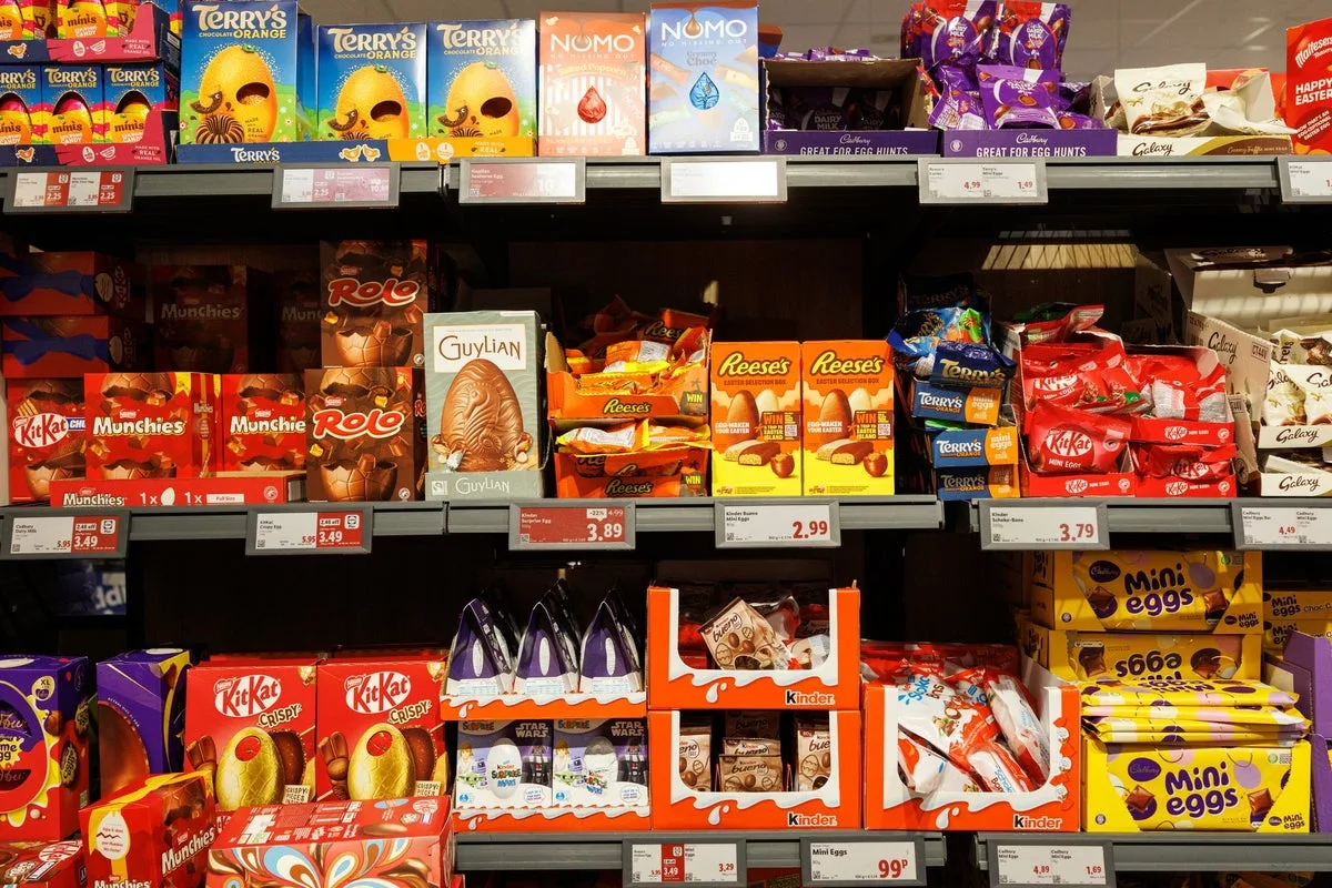 Easter Food Frenzy: From Chocolate Ravioli to Cavapoo Eggs