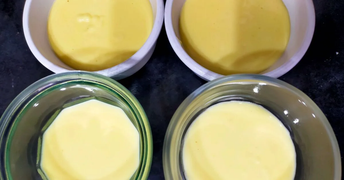 The 15-Minute Three-Ingredient Dessert Britons Are Loving