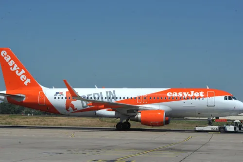 EasyJet's New Seats Boost Legroom and Cut Emissions