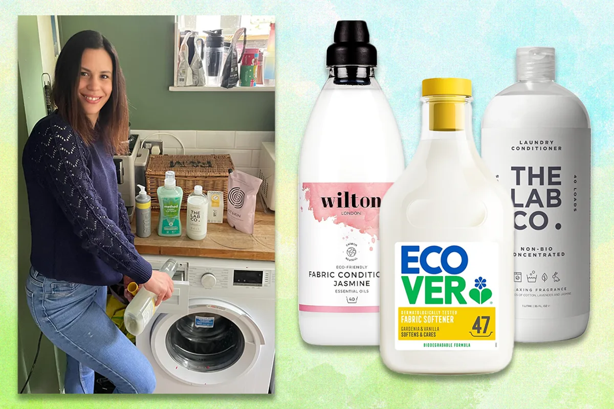 Ecover Gardenia Vanilla Conditioner Tops Expert Test