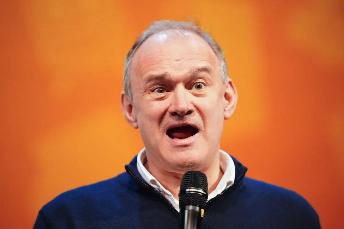 Ed Davey Calls for New Constitution to Protect UK Rights