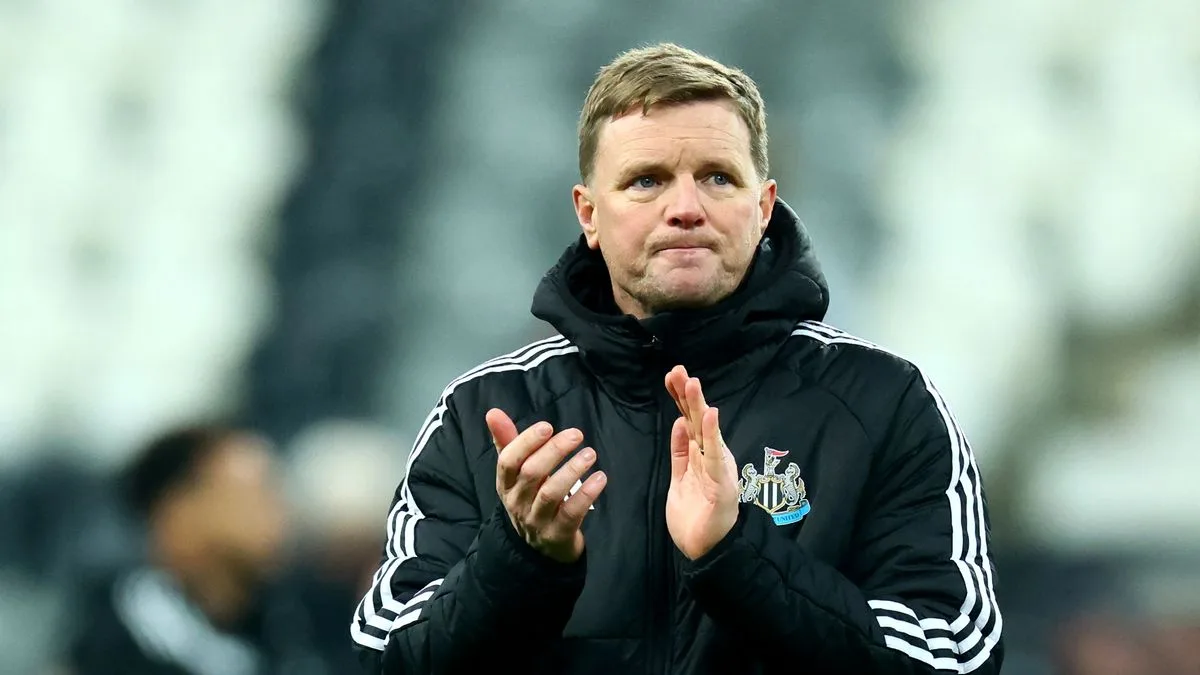 Eddie Howe: Man City Are The Best Team We've Faced This Season