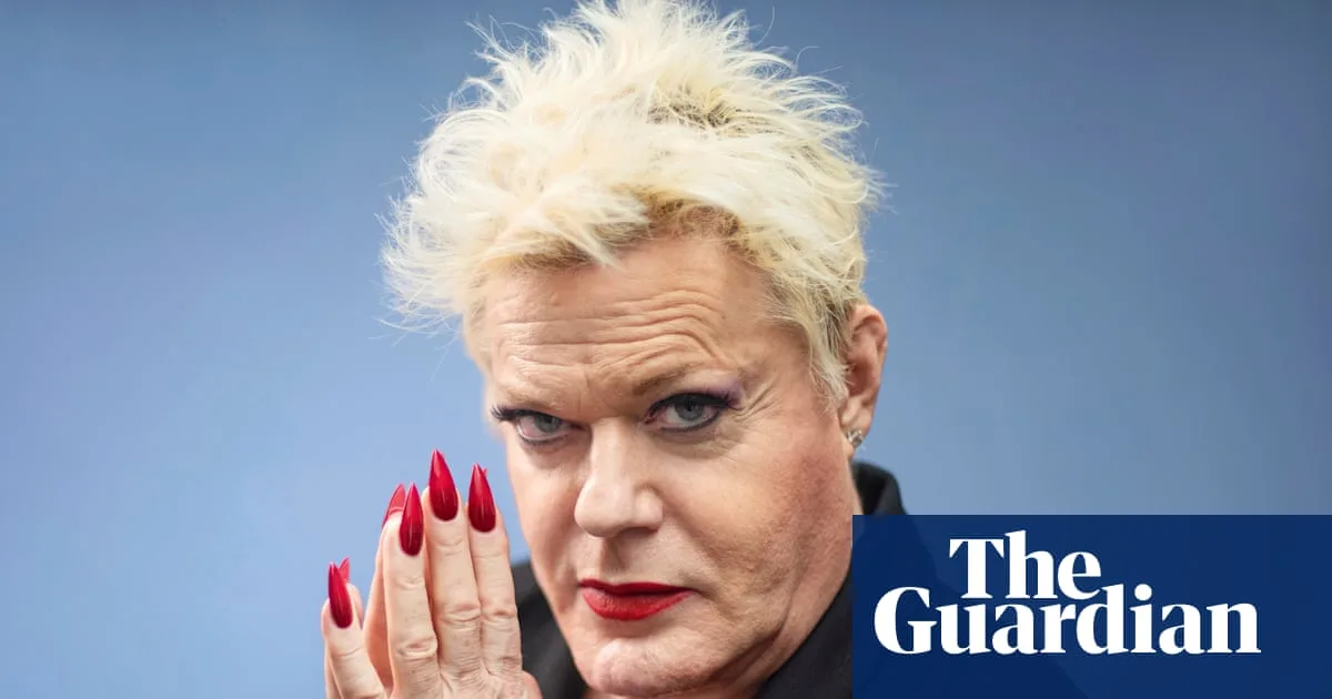 Eddie Izzard on Hamlet, Bond, and Running 90km in a Day