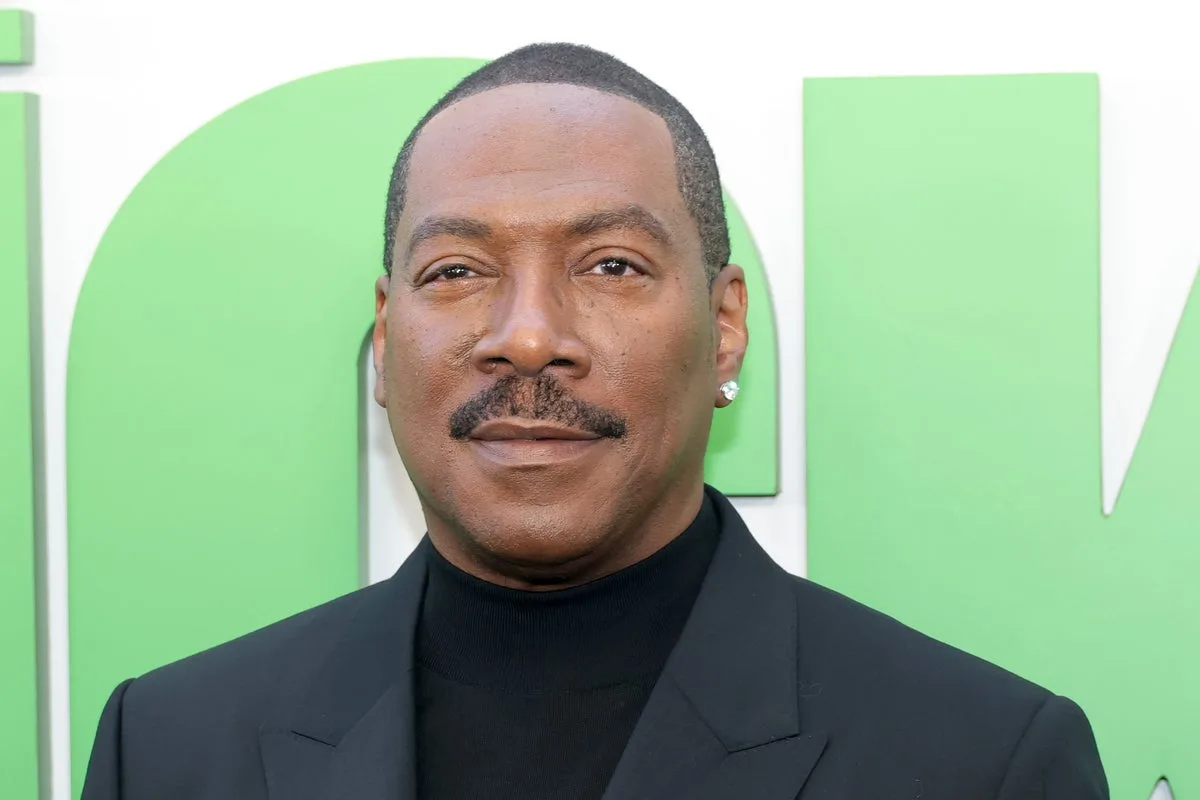 Eddie Murphy To Star In Pink Panther Remake