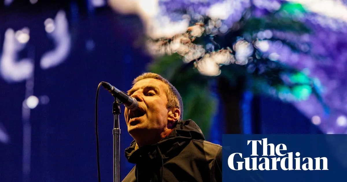 Liam Gallagher Slams Edinburgh Council Over Oasis Fan 'Rowdy Middle-Aged Men' Label