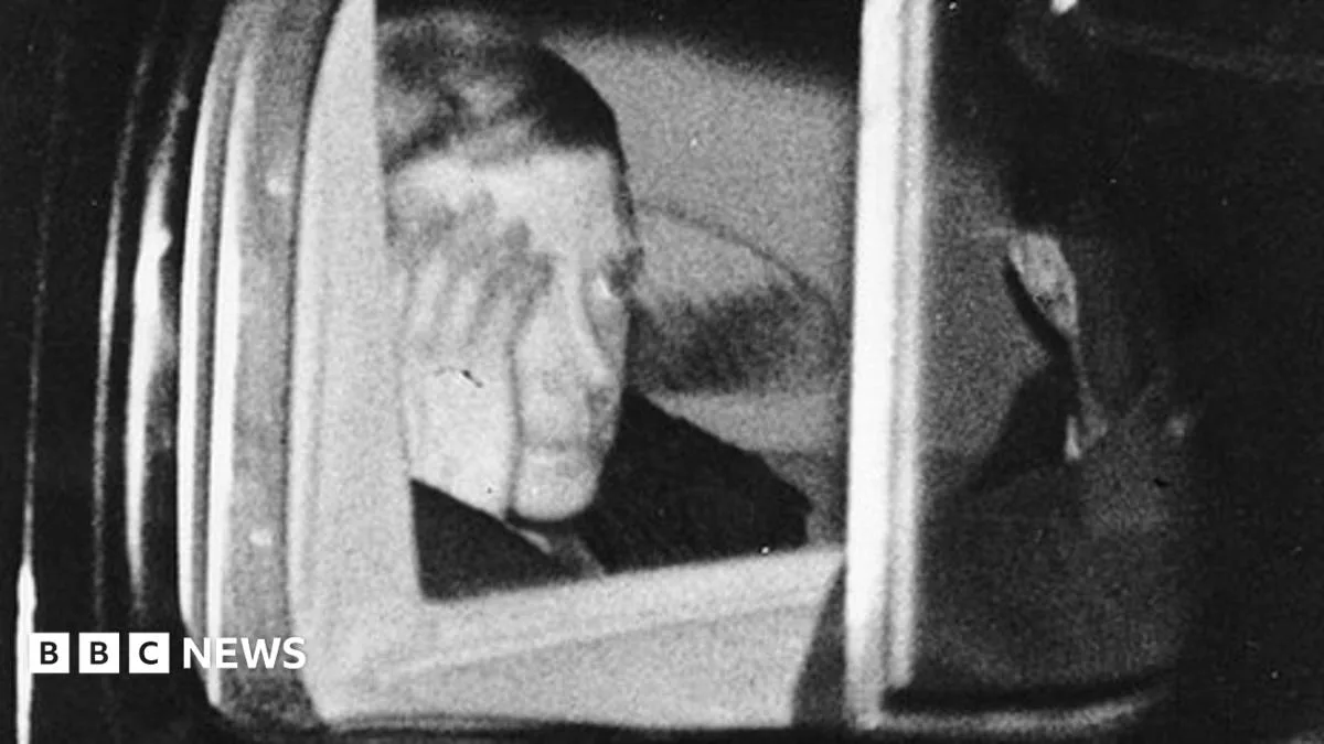 Portsmouth Archives Reveal Edward VIII's Secret 1936 Exile Departure