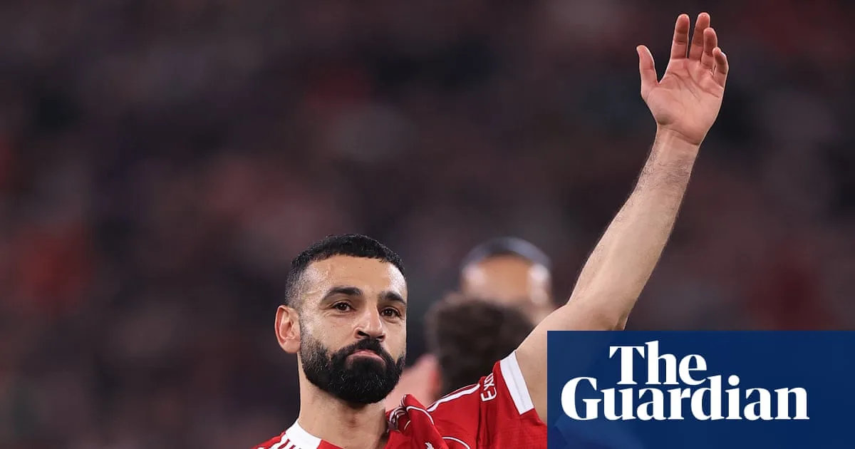 Egypt chief warns Salah against MLS move, says spotlight would dim