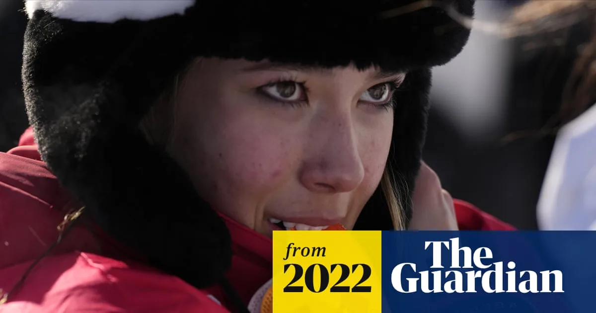 Eileen Gu's Olympic Success Overshadowed by Citizenship Controversy